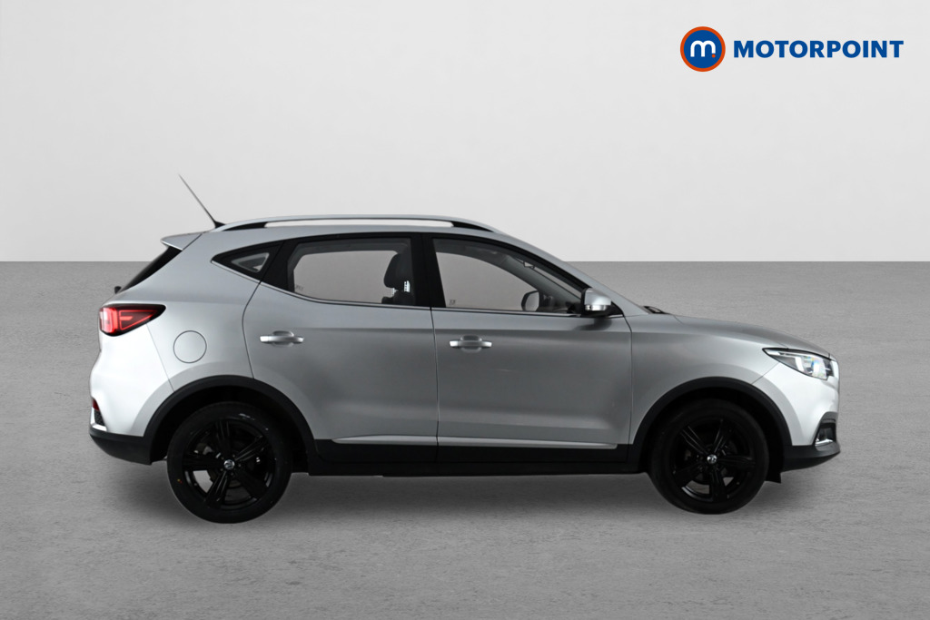 Mg Motor Uk ZS Exclusive Manual Petrol SUV - Stock Number (1627212) - Drivers side