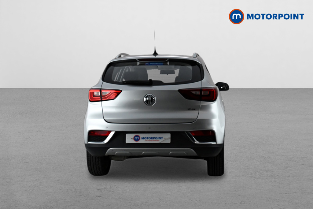 Mg Motor Uk ZS Exclusive Manual Petrol SUV - Stock Number (1627212) - Rear bumper