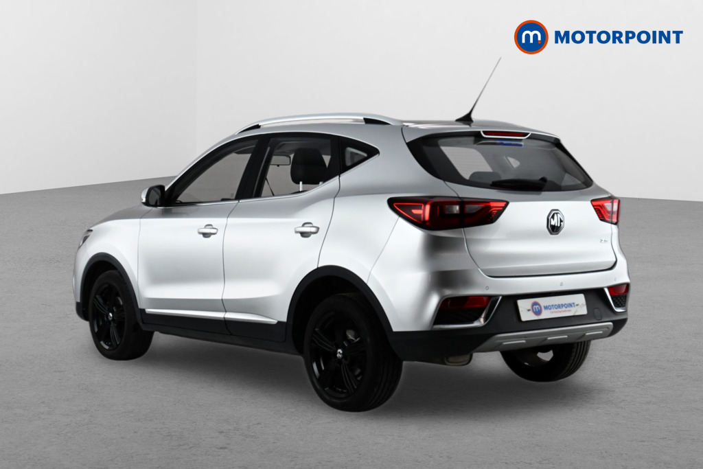 Mg Motor Uk ZS Exclusive Manual Petrol SUV - Stock Number (1627212) - Passenger side rear corner
