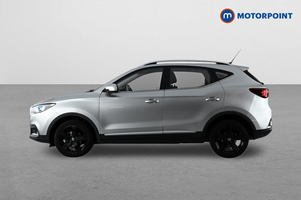 Mg Motor Uk ZS Exclusive Manual Petrol SUV - Stock Number (1627212) - Passenger side