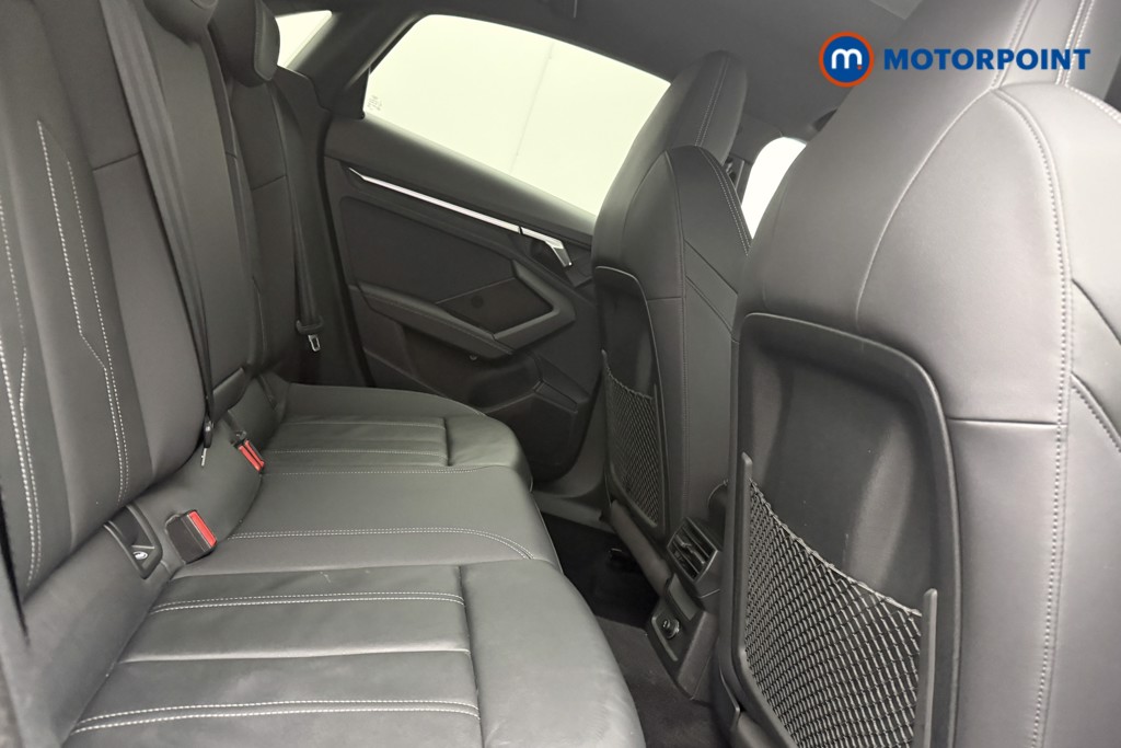 Audi A3 S Line Automatic Petrol Saloon - Stock Number (1627274) - 9th supplementary image