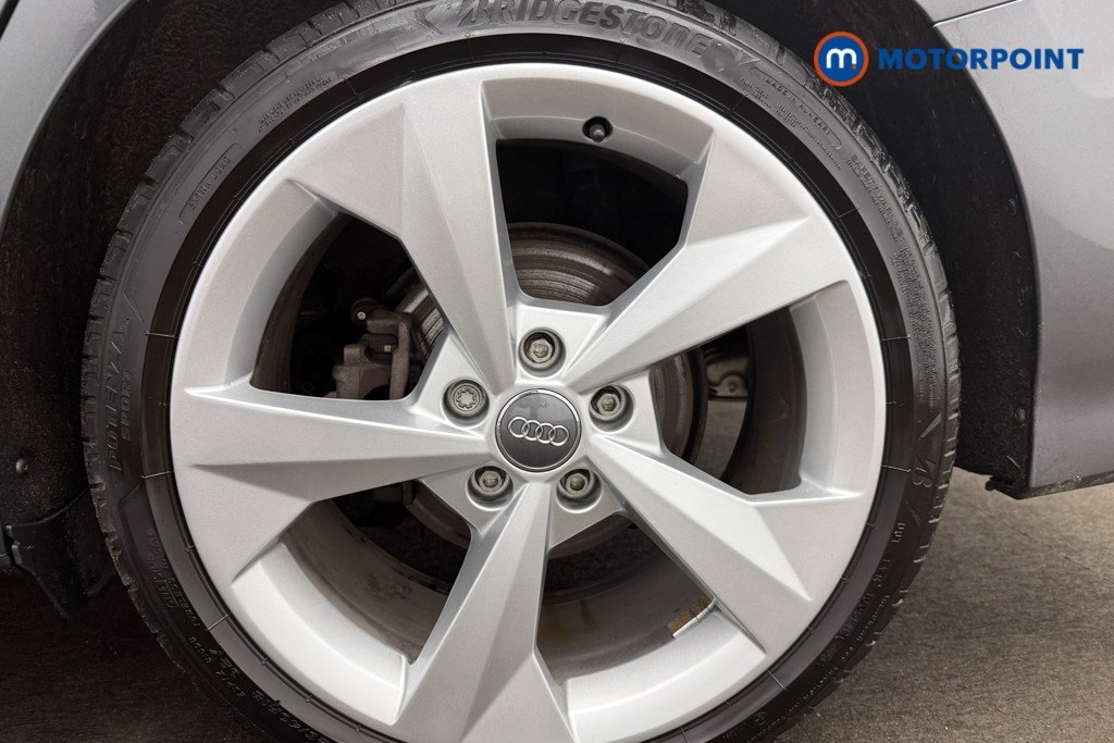 Audi A3 S Line Automatic Petrol Saloon - Stock Number (1627274) - 13th supplementary image