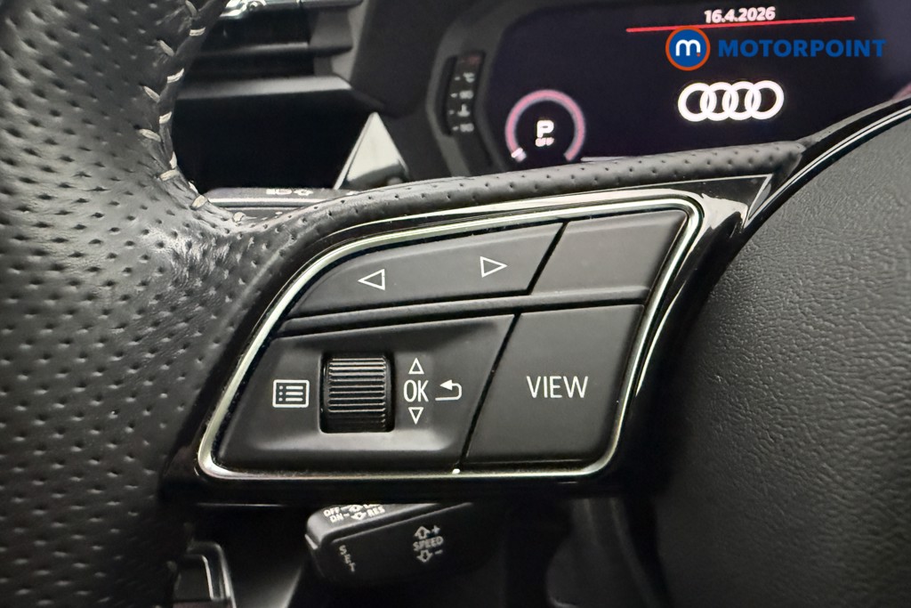 Audi A3 S Line Automatic Petrol Saloon - Stock Number (1627274) - 14th supplementary image