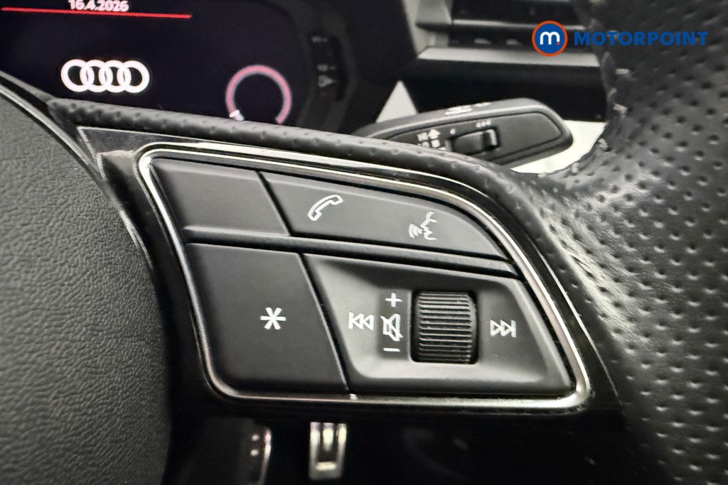 Audi A3 S Line Automatic Petrol Saloon - Stock Number (1627274) - 15th supplementary image