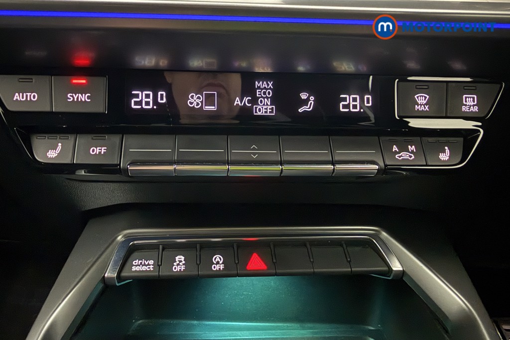 Audi A3 S Line Automatic Petrol Saloon - Stock Number (1627274) - 16th supplementary image