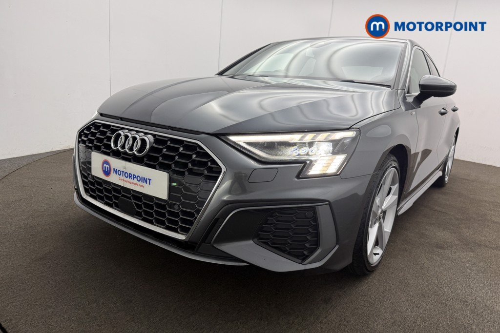 Audi A3 S Line Automatic Petrol Saloon - Stock Number (1627274) - 25th supplementary image