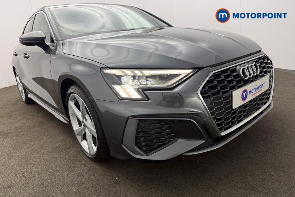 Audi A3 S Line Automatic Petrol Saloon - Stock Number (1627274) - 26th supplementary image