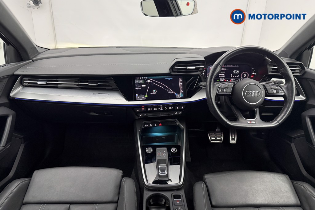 Audi A3 S Line Automatic Petrol Saloon - Stock Number (1627274) - 1st supplementary image