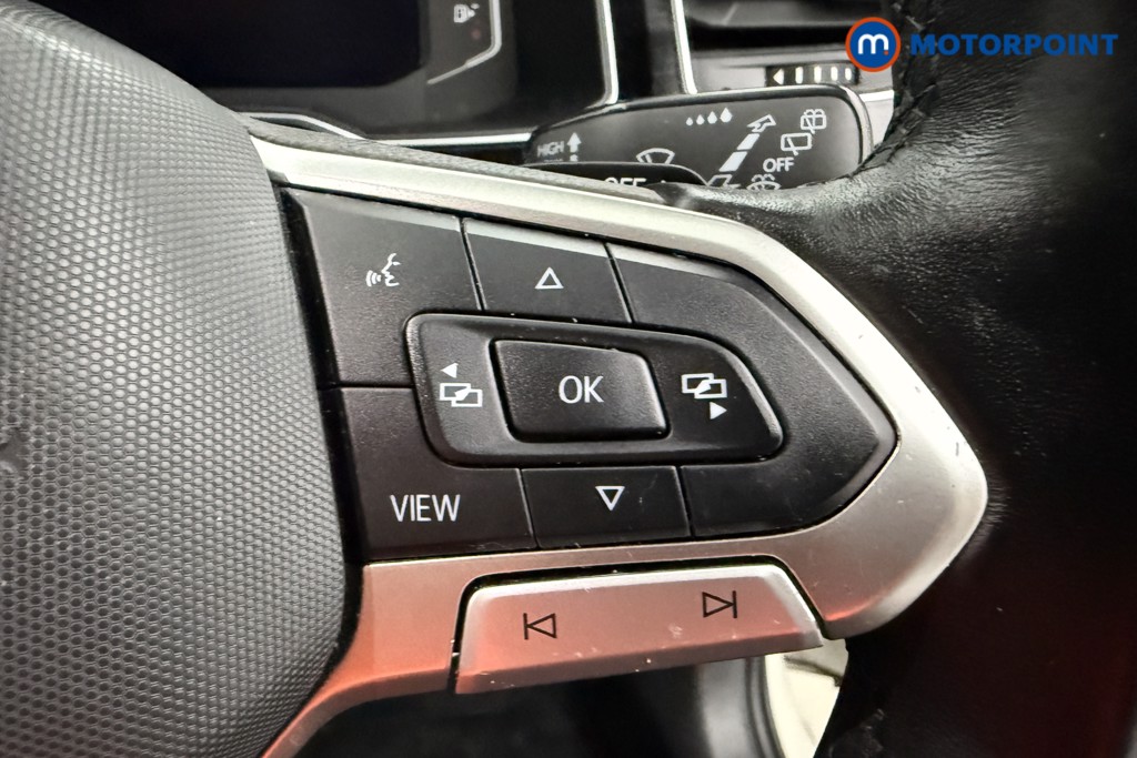 Volkswagen Taigo R-Line Automatic Petrol SUV - Stock Number (1627341) - 4th supplementary image
