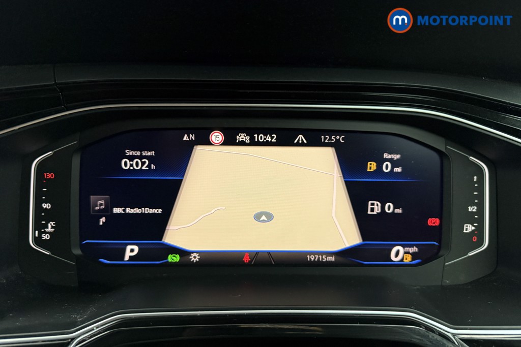 Volkswagen Taigo R-Line Automatic Petrol SUV - Stock Number (1627341) - 6th supplementary image