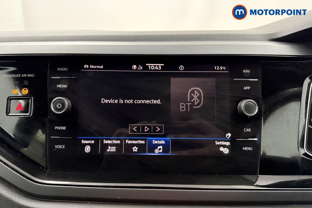 Volkswagen Taigo R-Line Automatic Petrol SUV - Stock Number (1627341) - 7th supplementary image