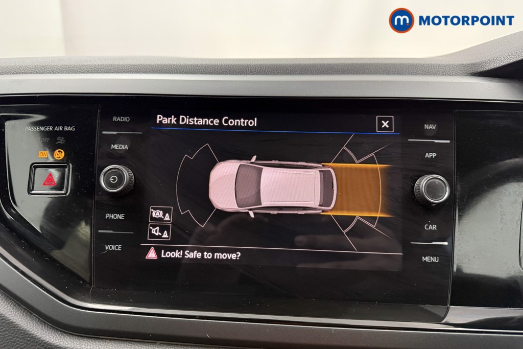 Volkswagen Taigo R-Line Automatic Petrol SUV - Stock Number (1627341) - 8th supplementary image