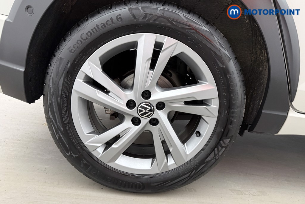 Volkswagen Taigo R-Line Automatic Petrol SUV - Stock Number (1627341) - 25th supplementary image
