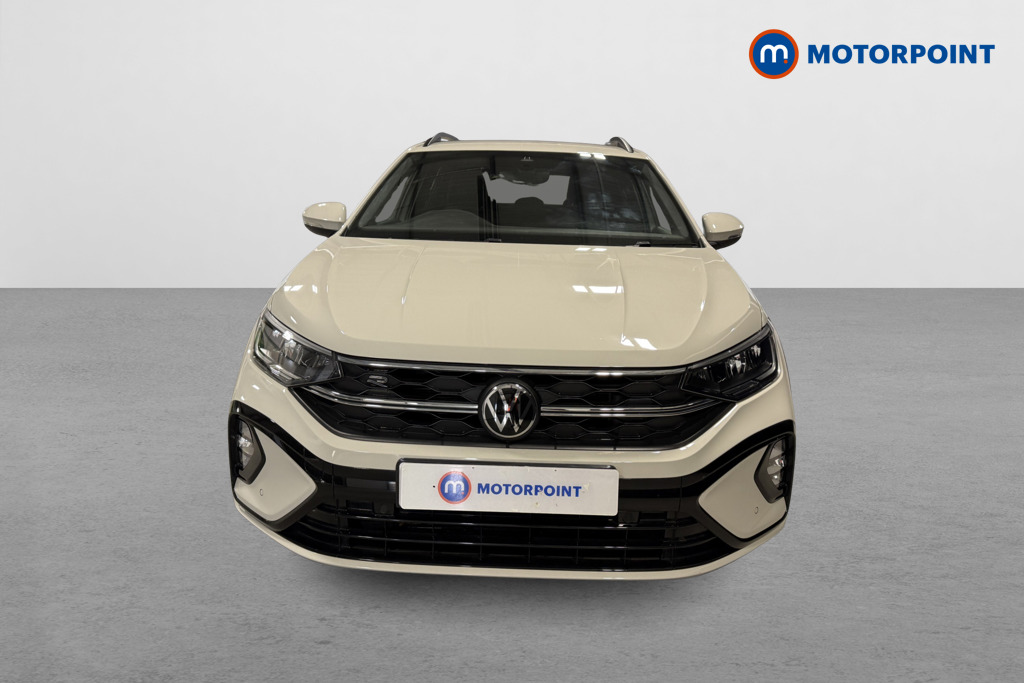 Volkswagen Taigo R-Line Automatic Petrol SUV - Stock Number (1627341) - Front bumper