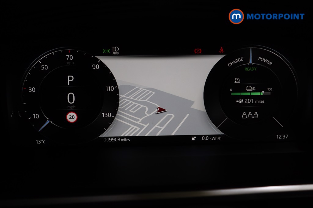 Jaguar I-Pace Sport Automatic Electric SUV - Stock Number (1627430) - 5th supplementary image