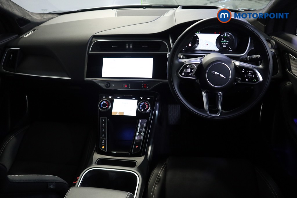 Jaguar I-Pace Sport Automatic Electric SUV - Stock Number (1627430) - 1st supplementary image