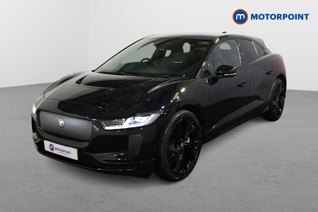 Jaguar I-Pace Sport Automatic Electric SUV - Stock Number (1627430) - Passenger side front corner