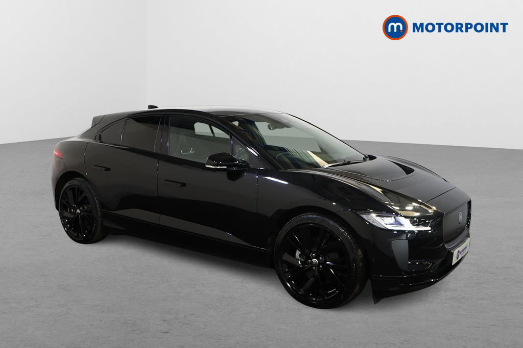 Jaguar I-Pace Sport Automatic Electric SUV - Stock Number (1627430) - Drivers side front corner
