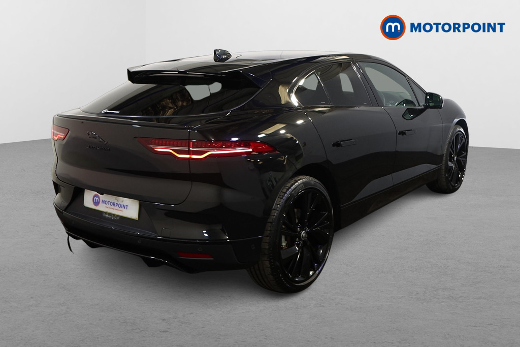 Jaguar I-Pace Sport Automatic Electric SUV - Stock Number (1627430) - Drivers side rear corner