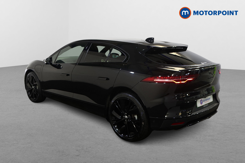 Jaguar I-Pace Sport Automatic Electric SUV - Stock Number (1627430) - Passenger side rear corner