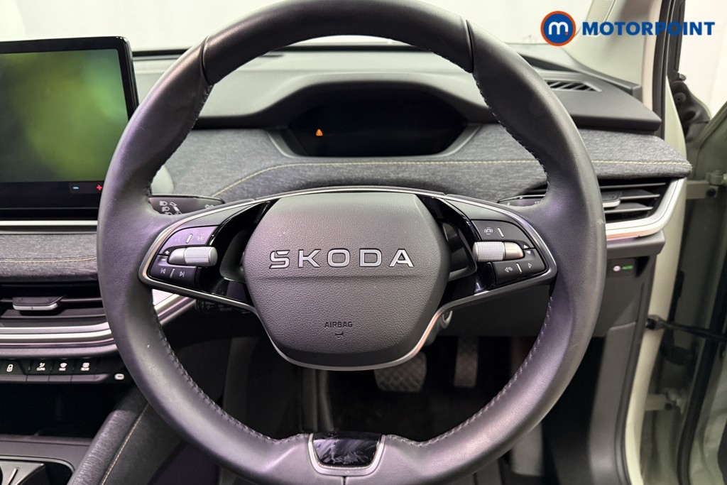 Skoda Elroq Edition Automatic Electric SUV - Stock Number (1627650) - 2nd supplementary image