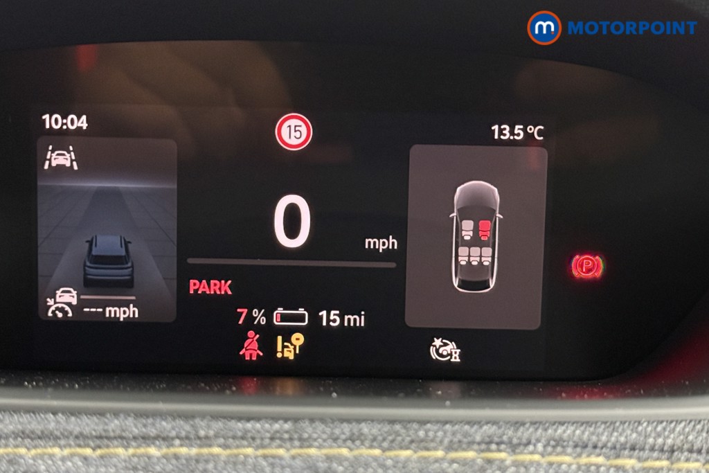 Skoda Elroq Edition Automatic Electric SUV - Stock Number (1627650) - 5th supplementary image