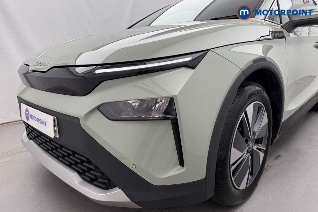 Skoda Elroq Edition Automatic Electric SUV - Stock Number (1627650) - 20th supplementary image