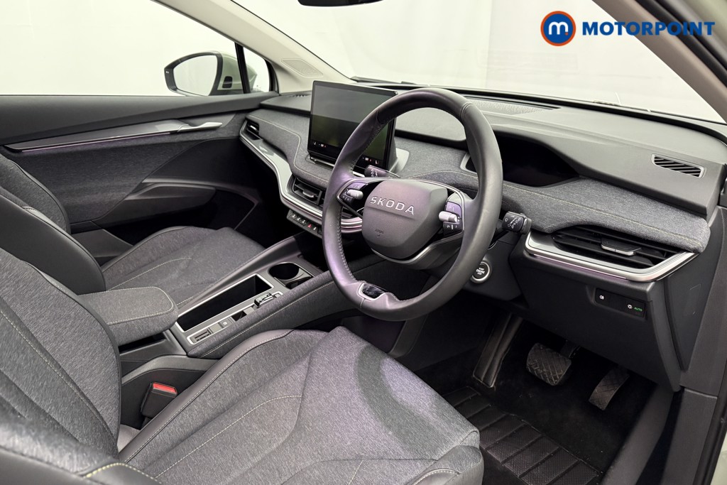 Skoda Elroq Edition Automatic Electric SUV - Stock Number (1627650) - 1st supplementary image