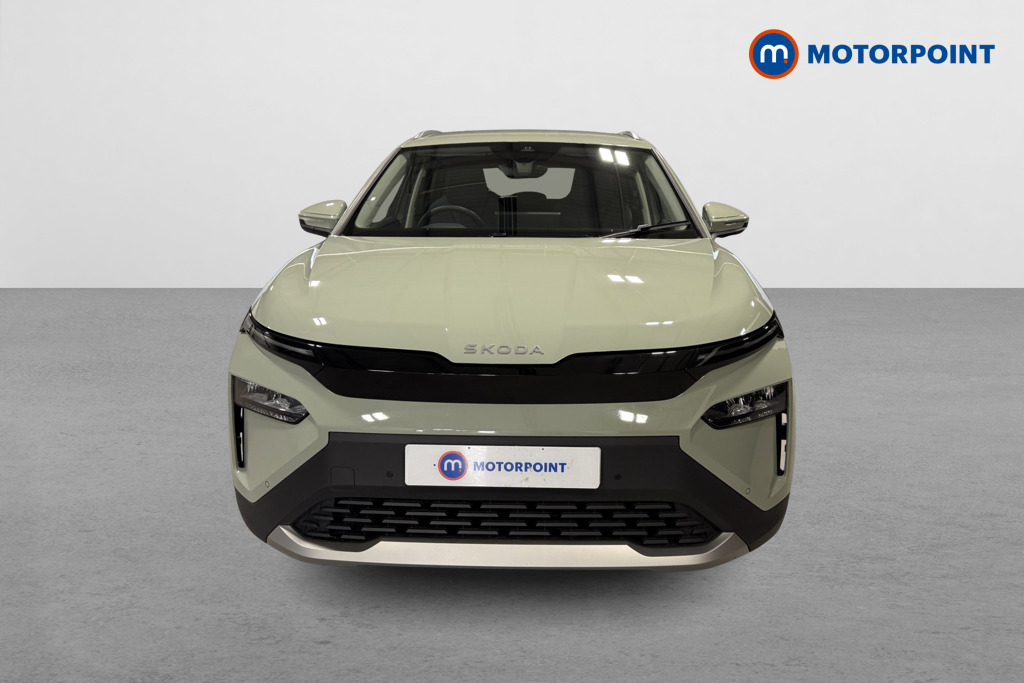 Skoda Elroq Edition Automatic Electric SUV - Stock Number (1627650) - Front bumper