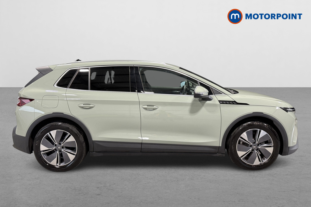 Skoda Elroq Edition Automatic Electric SUV - Stock Number (1627650) - Drivers side