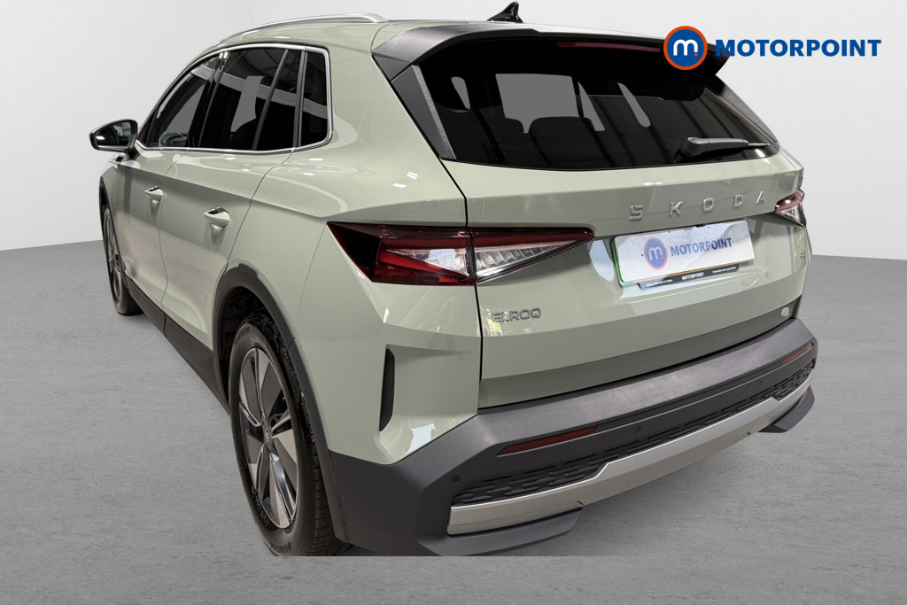 Skoda Elroq Edition Automatic Electric SUV - Stock Number (1627650) - Passenger side rear corner