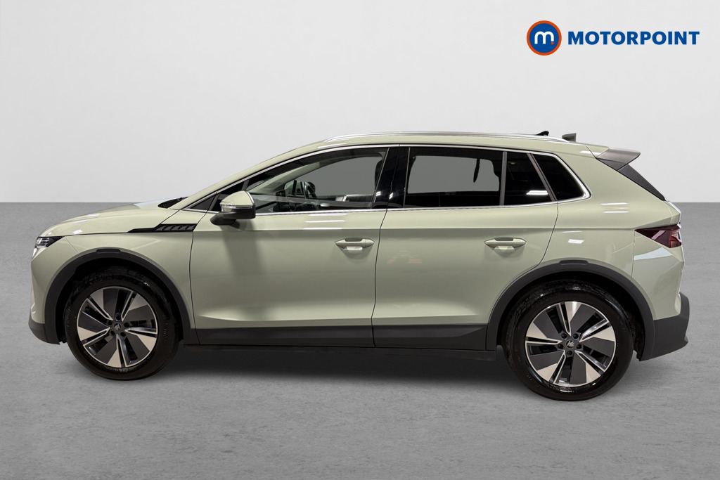 Skoda Elroq Edition Automatic Electric SUV - Stock Number (1627650) - Passenger side