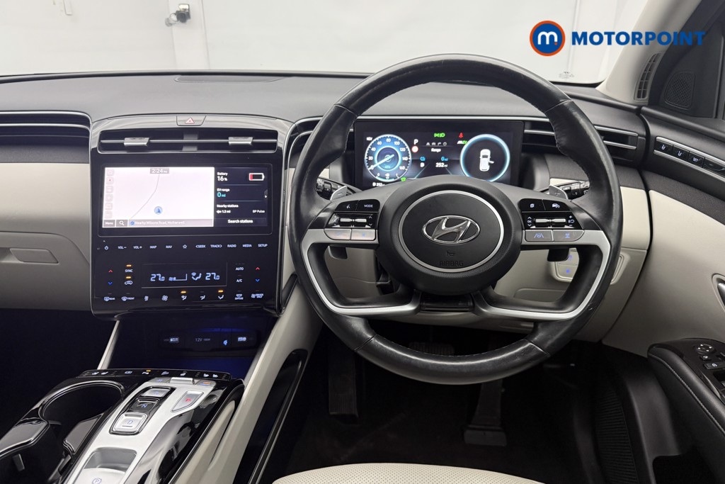 Hyundai Tucson Ultimate Automatic Petrol Plug-In Hybrid SUV - Stock Number (1627770) - 2nd supplementary image