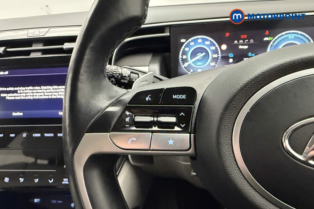 Hyundai Tucson Ultimate Automatic Petrol Plug-In Hybrid SUV - Stock Number (1627770) - 7th supplementary image