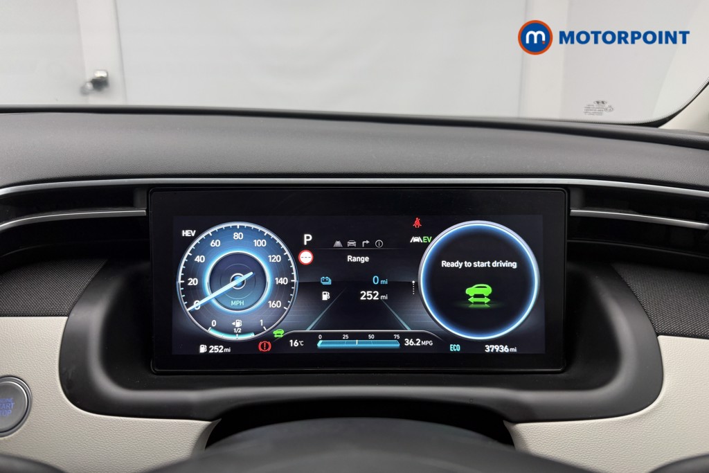 Hyundai Tucson Ultimate Automatic Petrol Plug-In Hybrid SUV - Stock Number (1627770) - 9th supplementary image