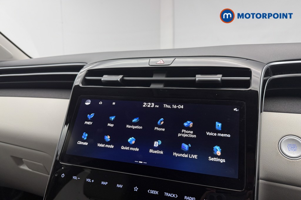 Hyundai Tucson Ultimate Automatic Petrol Plug-In Hybrid SUV - Stock Number (1627770) - 10th supplementary image