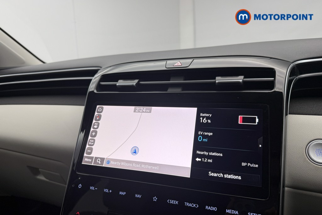 Hyundai Tucson Ultimate Automatic Petrol Plug-In Hybrid SUV - Stock Number (1627770) - 11th supplementary image