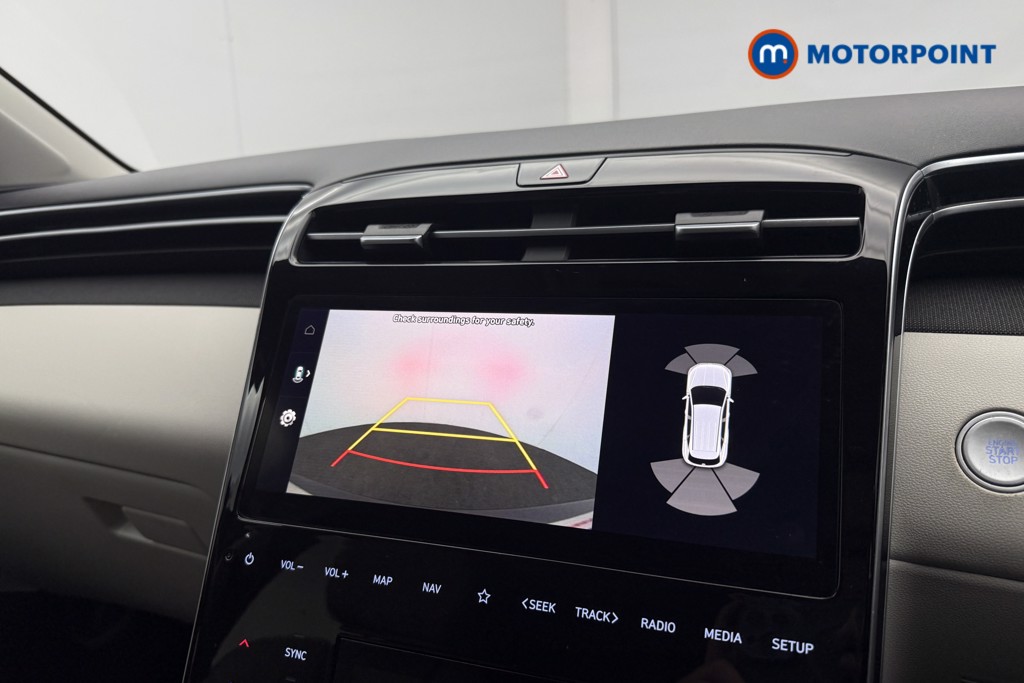 Hyundai Tucson Ultimate Automatic Petrol Plug-In Hybrid SUV - Stock Number (1627770) - 12th supplementary image