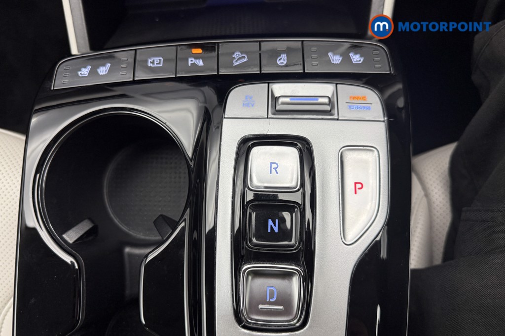 Hyundai Tucson Ultimate Automatic Petrol Plug-In Hybrid SUV - Stock Number (1627770) - 15th supplementary image