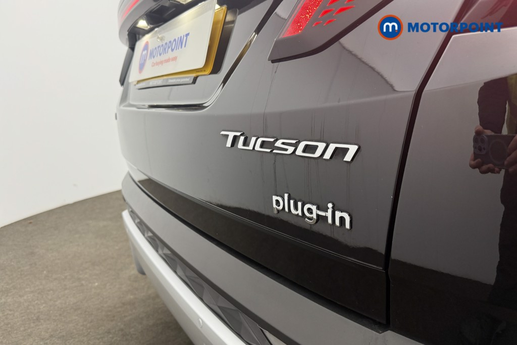 Hyundai Tucson Ultimate Automatic Petrol Plug-In Hybrid SUV - Stock Number (1627770) - 19th supplementary image