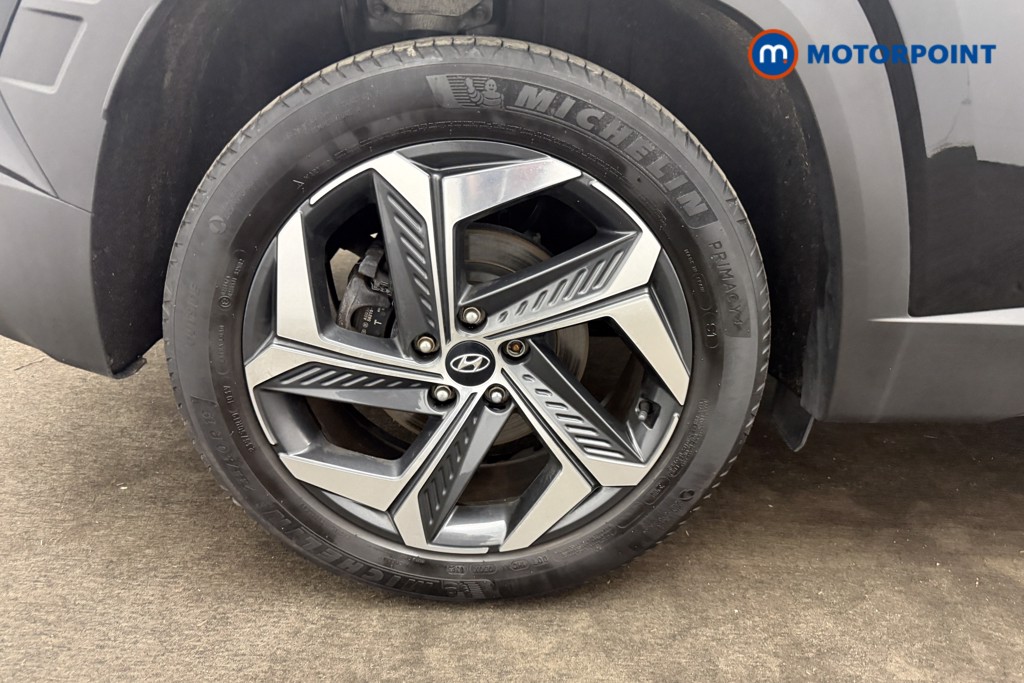 Hyundai Tucson Ultimate Automatic Petrol Plug-In Hybrid SUV - Stock Number (1627770) - 24th supplementary image