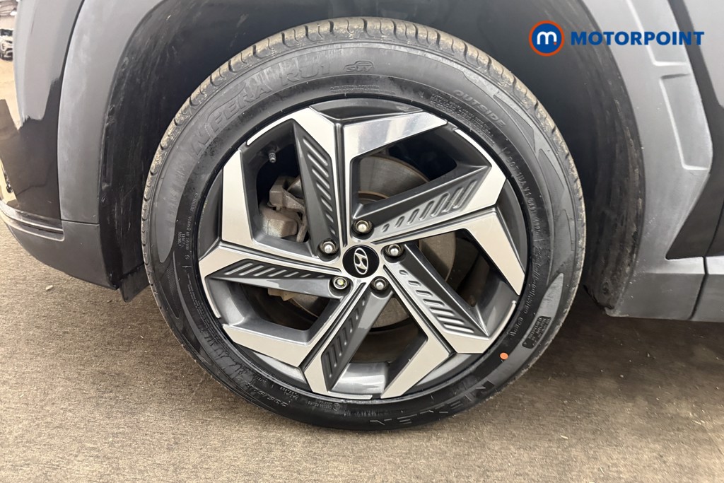 Hyundai Tucson Ultimate Automatic Petrol Plug-In Hybrid SUV - Stock Number (1627770) - 26th supplementary image