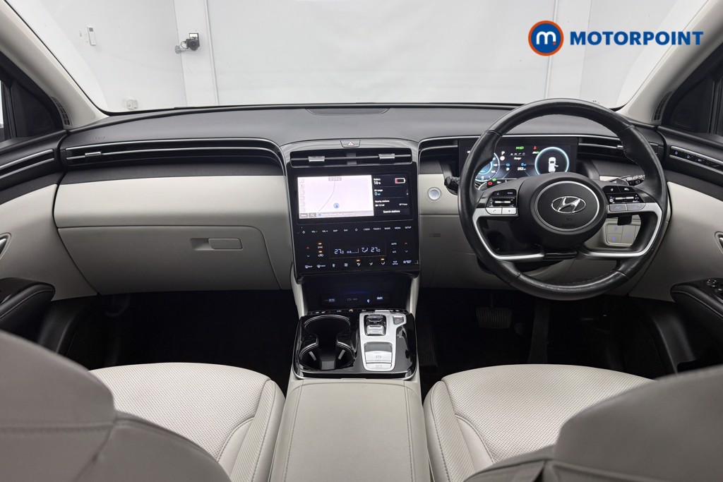 Hyundai Tucson Ultimate Automatic Petrol Plug-In Hybrid SUV - Stock Number (1627770) - 1st supplementary image
