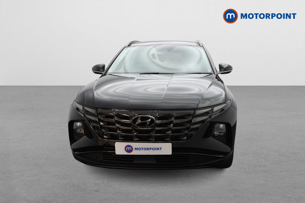 Hyundai Tucson Ultimate Automatic Petrol Plug-In Hybrid SUV - Stock Number (1627770) - Front bumper