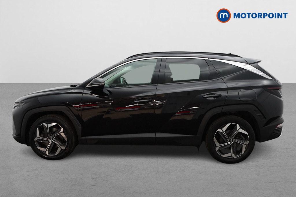 Hyundai Tucson Ultimate Automatic Petrol Plug-In Hybrid SUV - Stock Number (1627770) - Passenger side