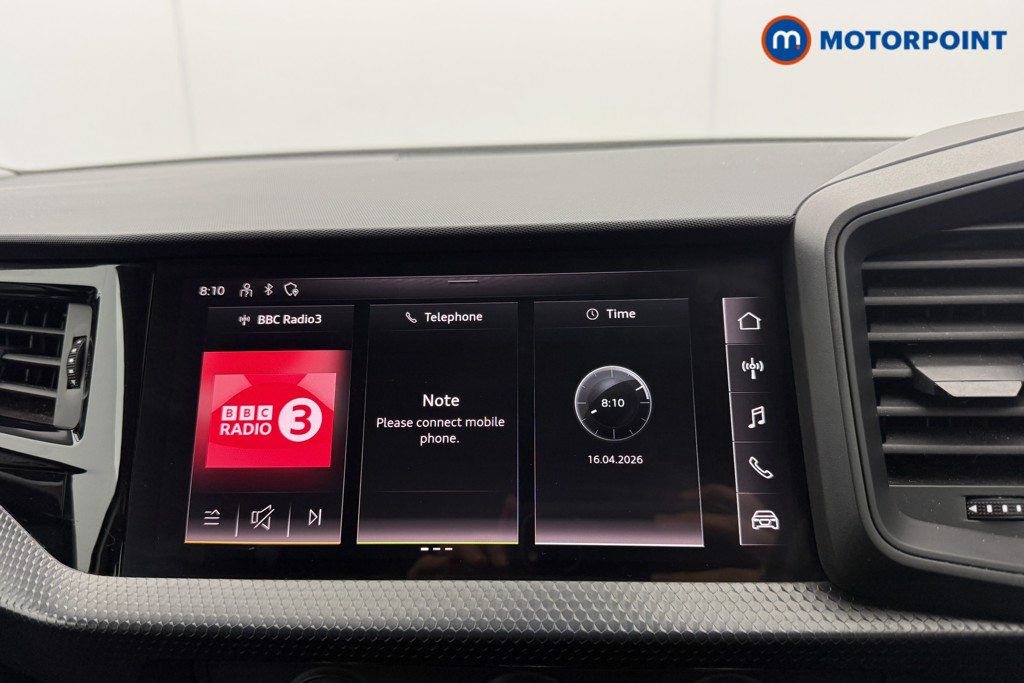 Audi A1 Technik Manual Petrol Hatchback - Stock Number (1628300) - 2nd supplementary image