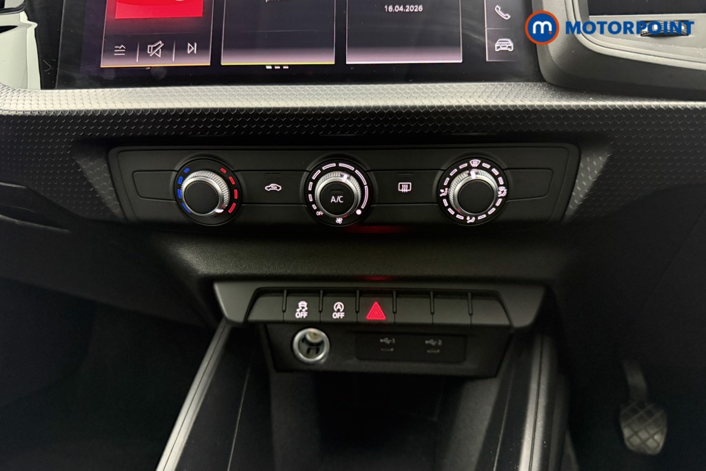 Audi A1 Technik Manual Petrol Hatchback - Stock Number (1628300) - 3rd supplementary image