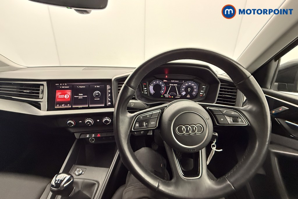 Audi A1 Technik Manual Petrol Hatchback - Stock Number (1628300) - 1st supplementary image