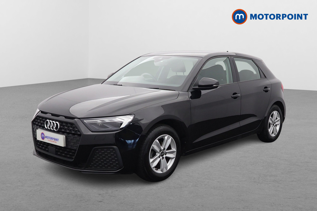 Audi A1 Technik Manual Petrol Hatchback - Stock Number (1628300) - Passenger side front corner