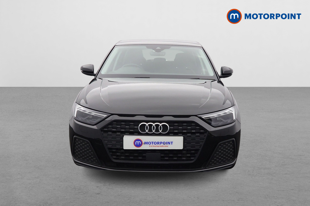 Audi A1 Technik Manual Petrol Hatchback - Stock Number (1628300) - Front bumper